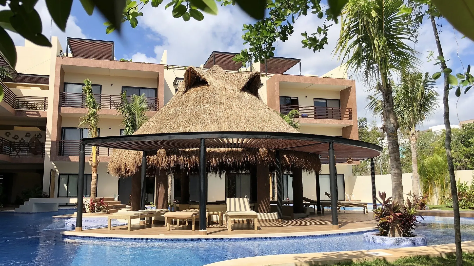 Casa Ya'Ab Apartamento Tulum México