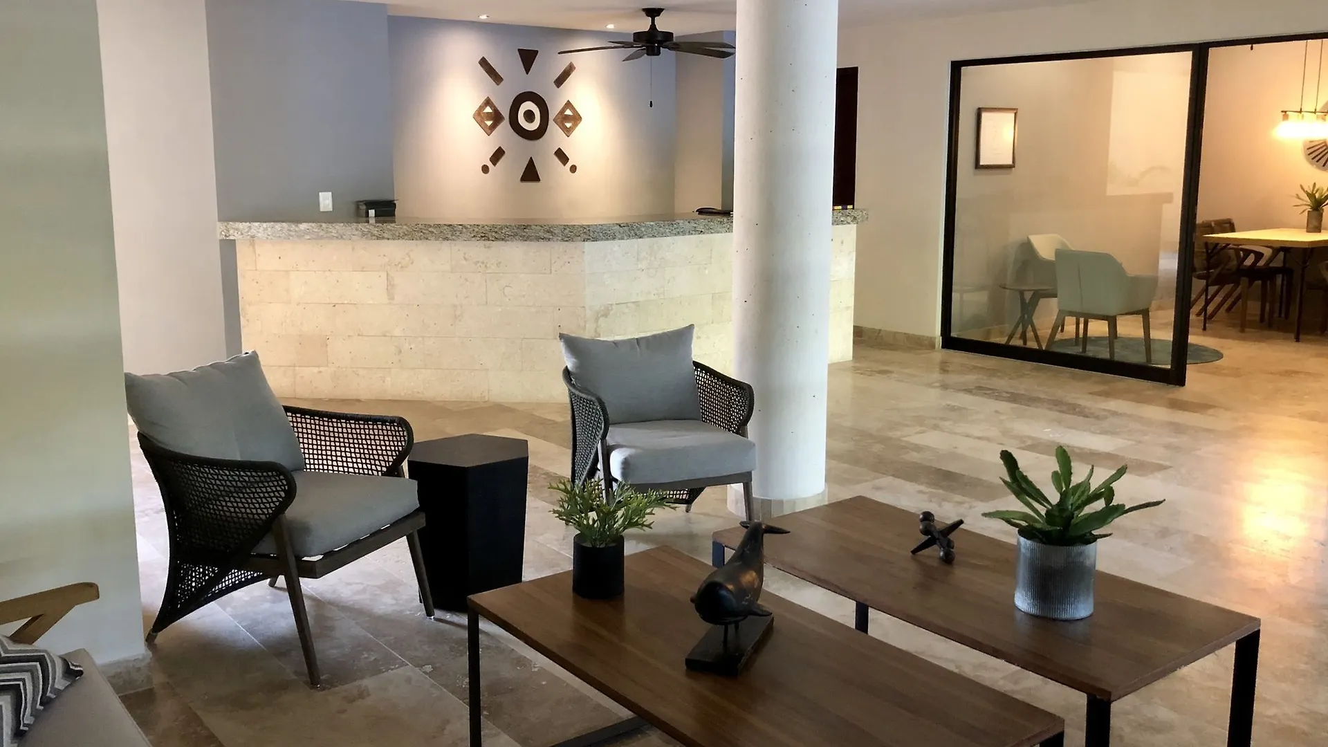 Casa Ya'Ab Lägenhet Tulum