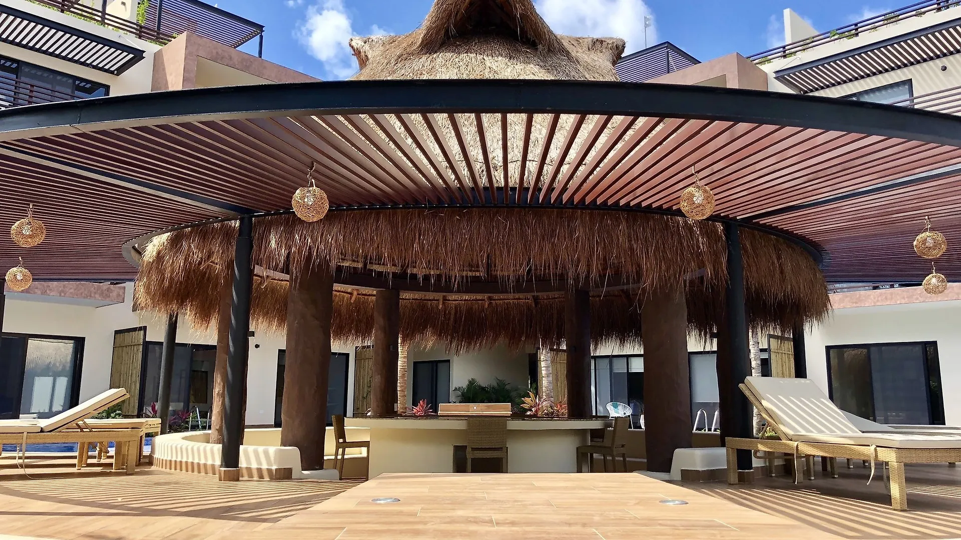 Casa Ya'Ab Lägenhet Tulum
