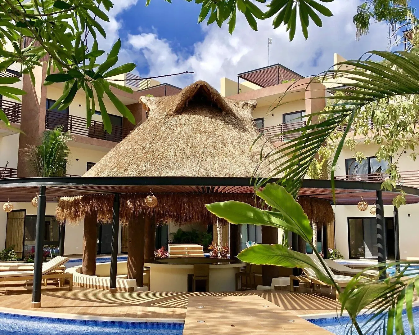 Casa Ya'Ab Lägenhet Tulum 0*,