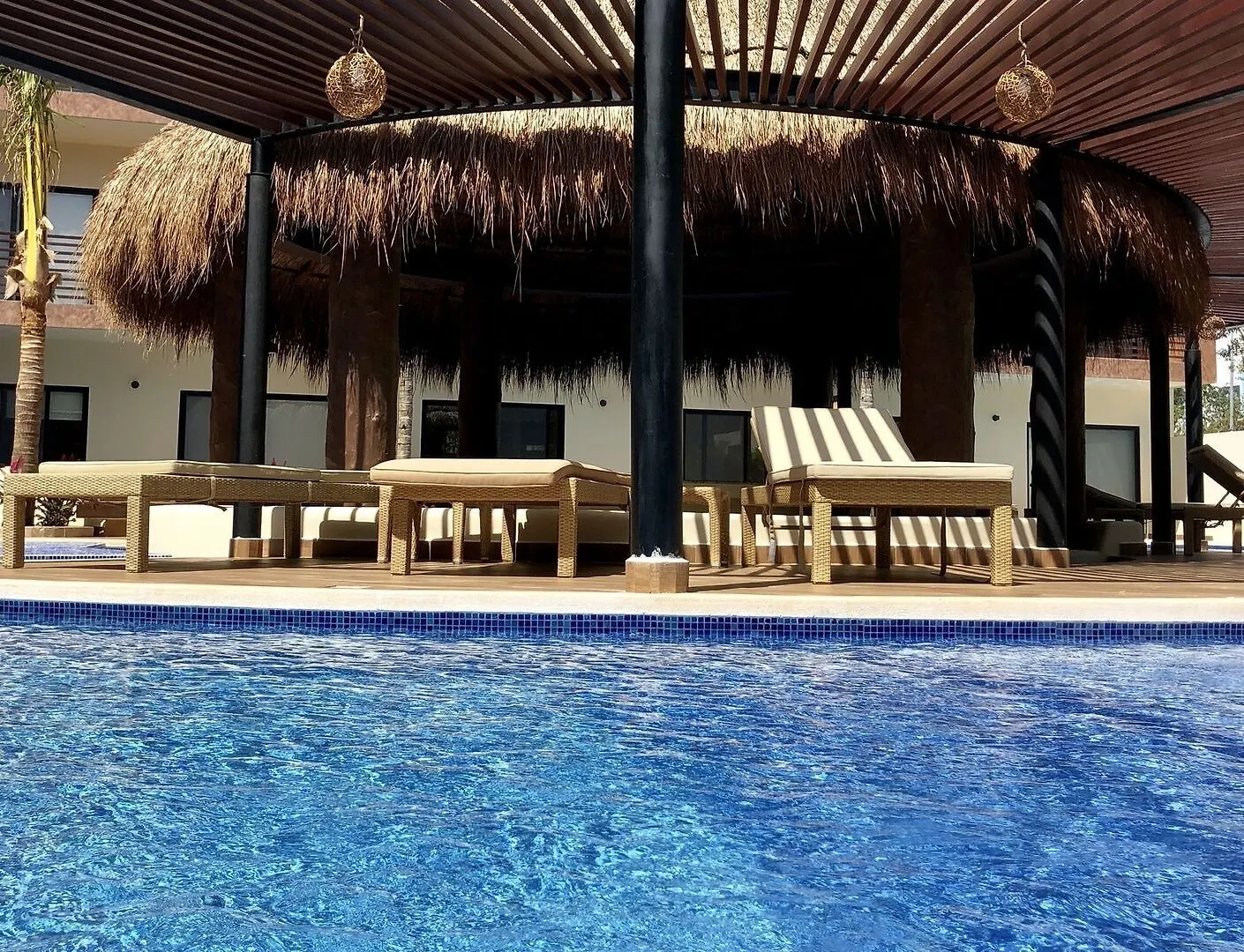 Casa Ya'Ab Lägenhet Tulum