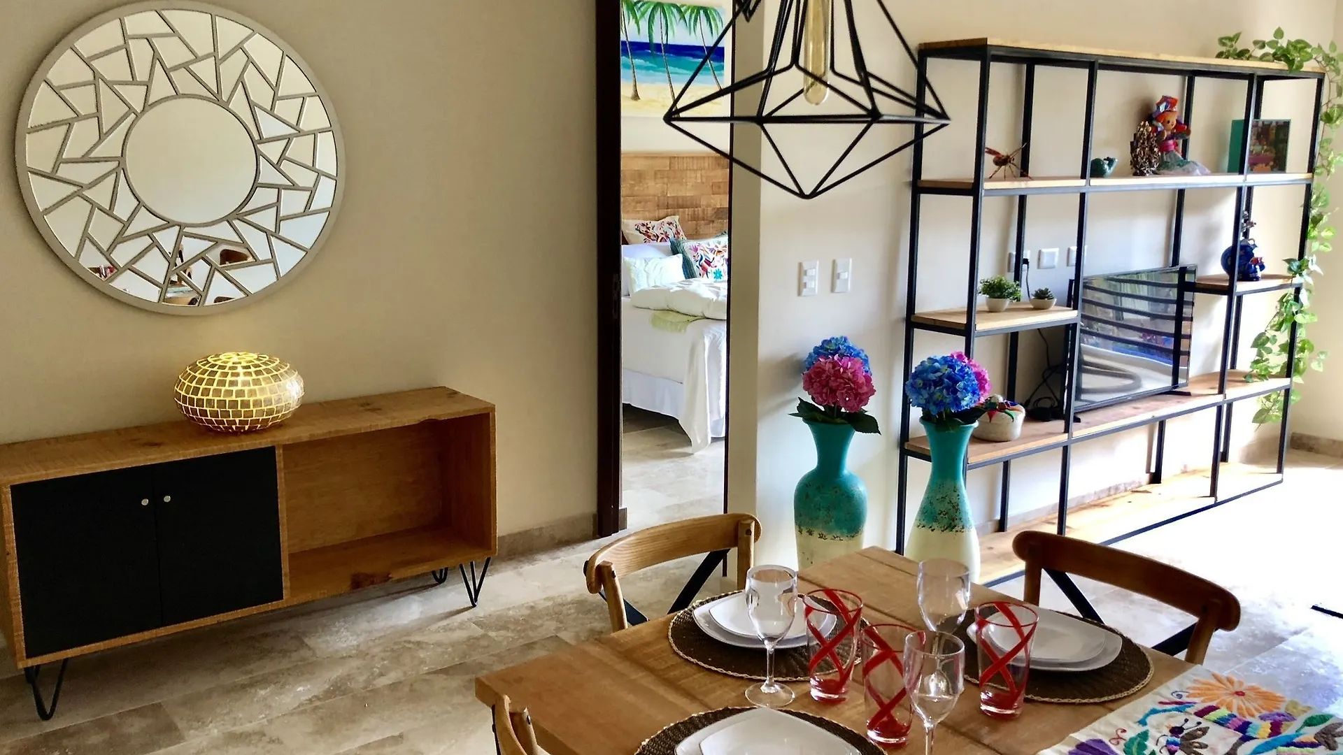 Casa Ya'Ab Lägenhet Tulum 0*,