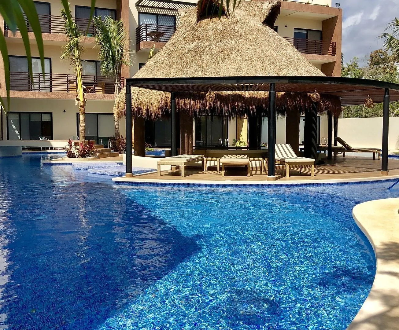 Casa Ya'Ab Lägenhet Tulum