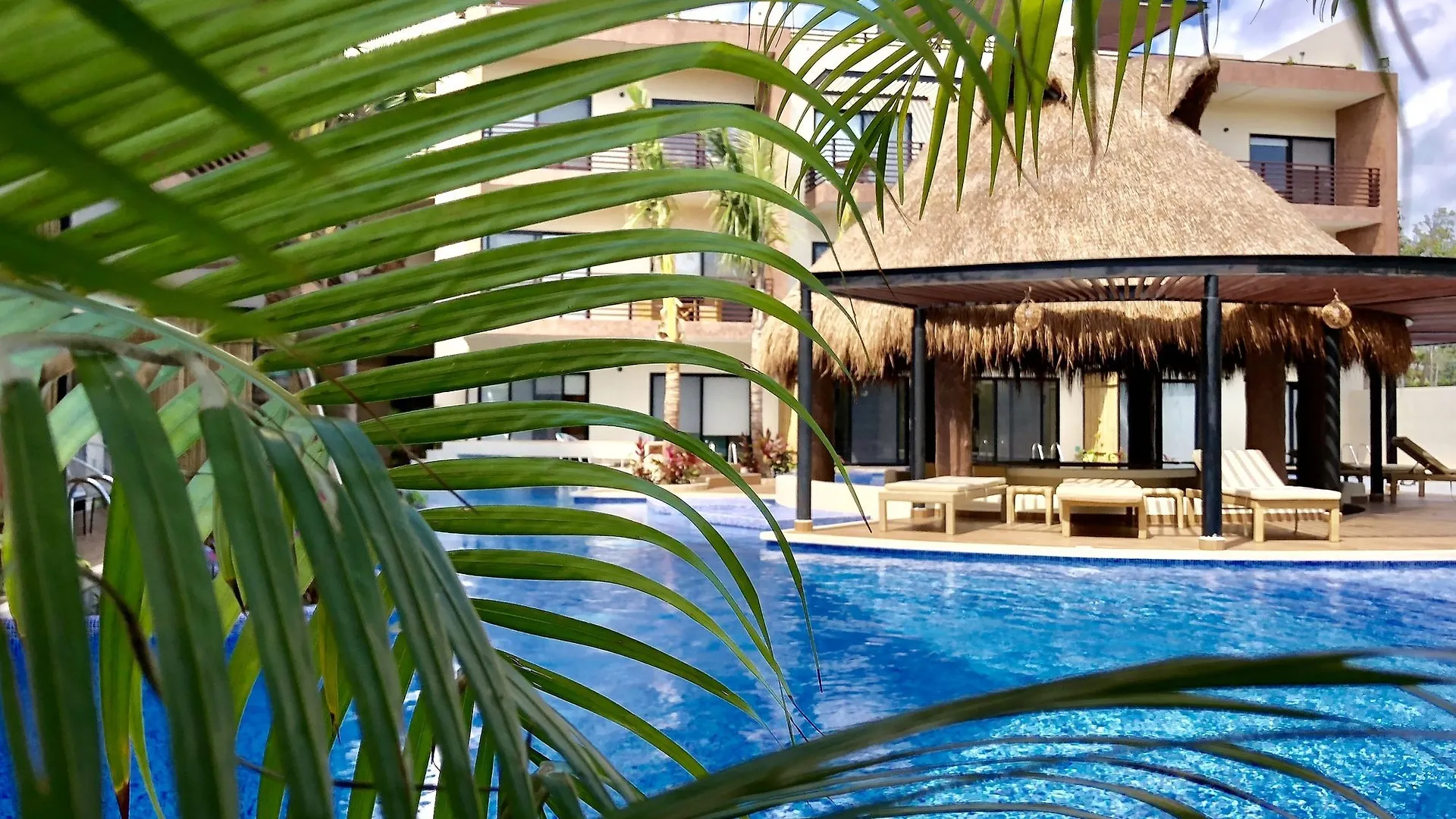 Casa Ya'Ab Lägenhet Tulum